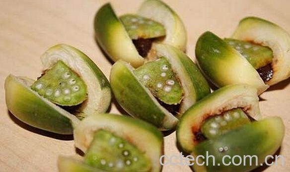 果蔬百科吃槟榔有什么好处-0