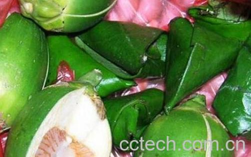 槟榔怎么吃 槟榔的吃法技巧-1