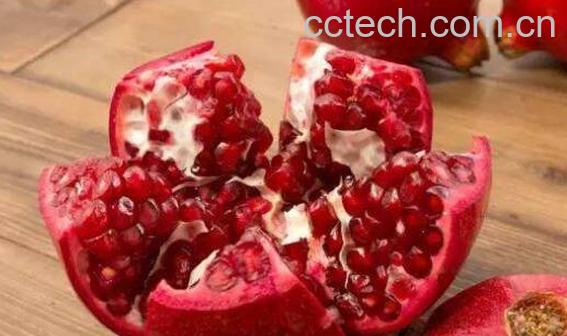 吃石榴的好处和坏处 吃石榴的禁忌-1