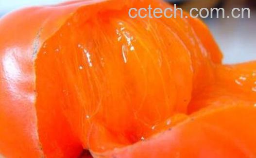 吃柿子的好处和坏处 吃柿子有什么好处-0