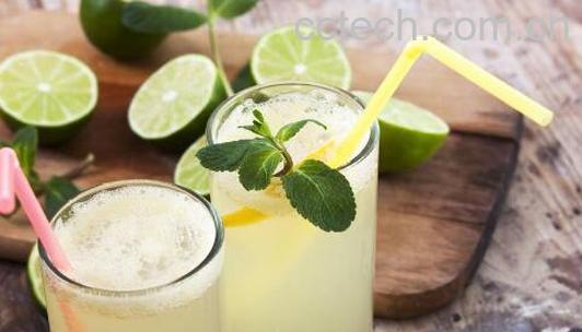 柠檬水的功效与作 柠檬水的禁忌-0