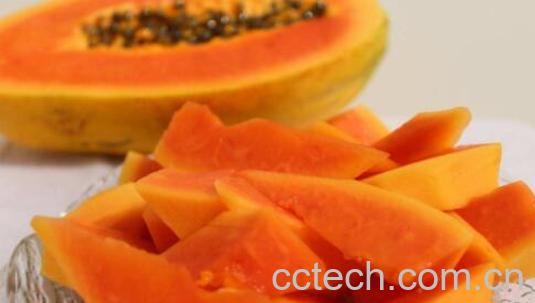 吃木瓜的好处和坏处 木瓜什么时候吃最好-0