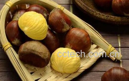 吃板栗的好处和坏处-0
