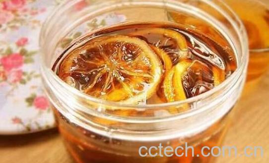 柠檬炖冰糖的功效与作用-1