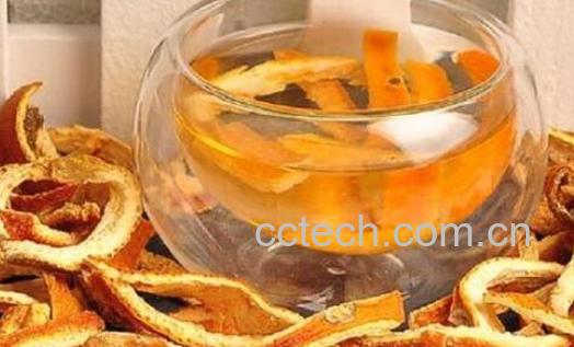 橙皮泡水喝有什么作用-0