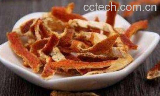 橙皮泡水喝有什么作用-1