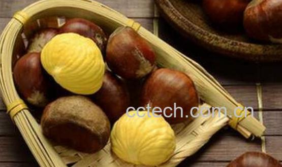 板栗的热量是多少 板栗的功效与作用-0