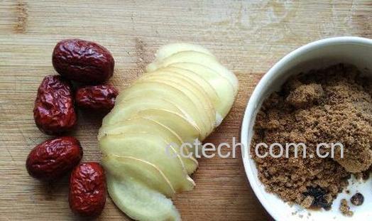 生姜红枣水的功效与作用,生姜红枣水哪些人不能吃-1