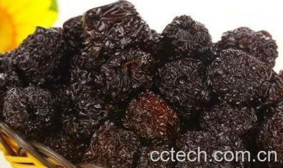 乌枣和黑枣的区别 -0