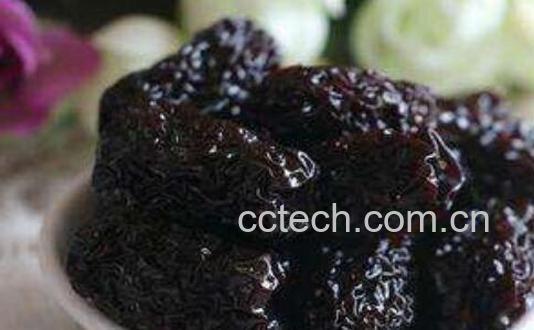 乌枣和黑枣的区别 -1