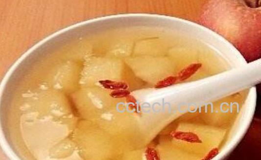 煮苹果的功效与禁忌-1