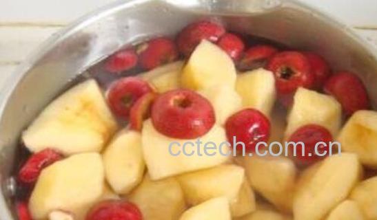 煮苹果的功效与禁忌-0