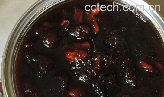 红枣姜膏的做法 红枣姜膏的功效与作用-0