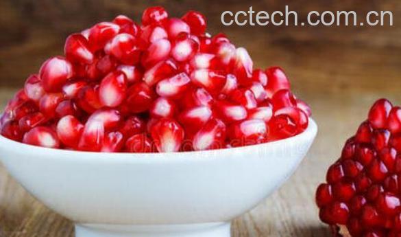 石榴籽能吃吗 石榴籽怎么吃好-0