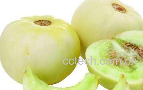 吃白兰瓜的好处和坏处-0