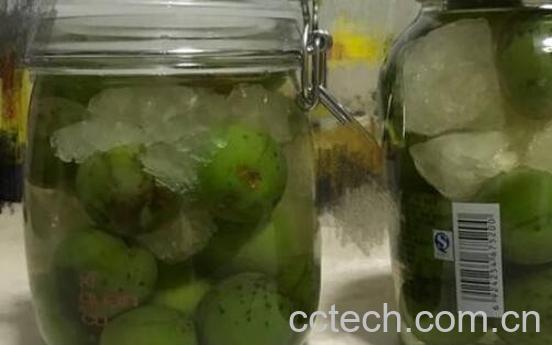 青梅醋的功效与作用及食用方法-1