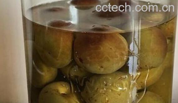 青梅醋的功效与作用及食用方法-0