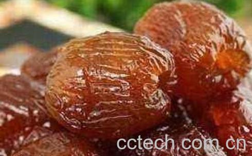 金丝蜜枣的功效与作用-1