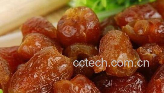 金丝蜜枣的功效与作用-0