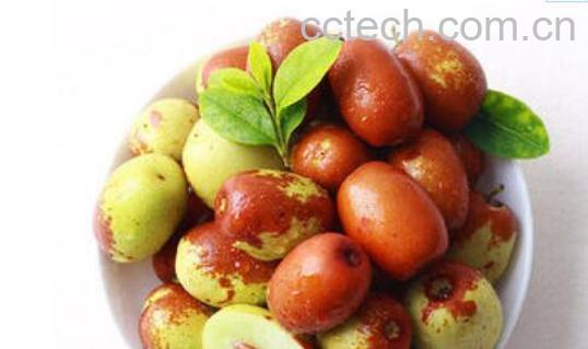 新鲜金丝蜜枣的功效与作用及食用方法-1