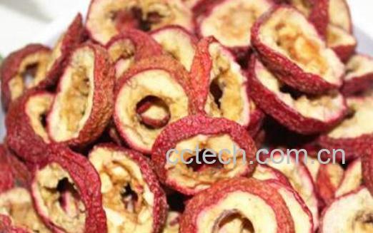 山楂片和干山楂的区别-0