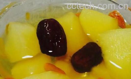 正确煮苹果水的方法 煮苹果水的禁忌-1