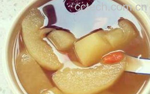 正确煮苹果水的方法 煮苹果水的禁忌-0