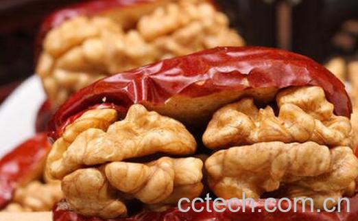 大枣核桃的功效与作用-0