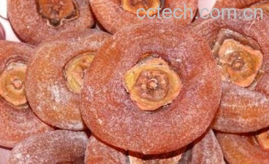 柿子干有哪些功效与作用-0