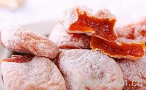 柿子干有哪些功效与作用-1