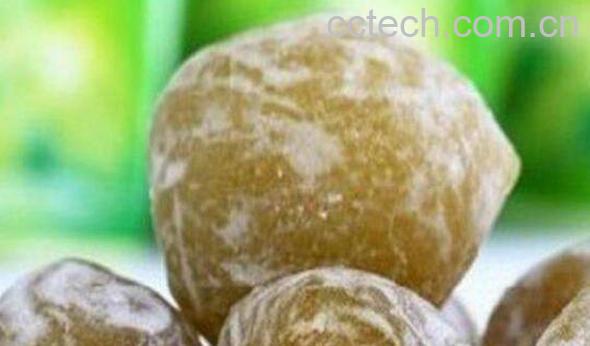 酵素青梅的功效与作用-0