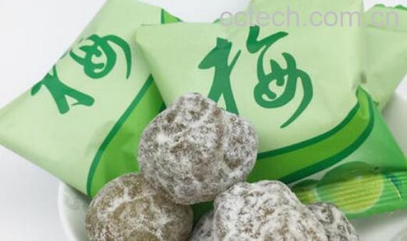 酵素青梅的功效与作用-1