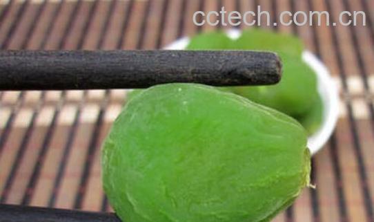 甜青梅的功效与作用-1