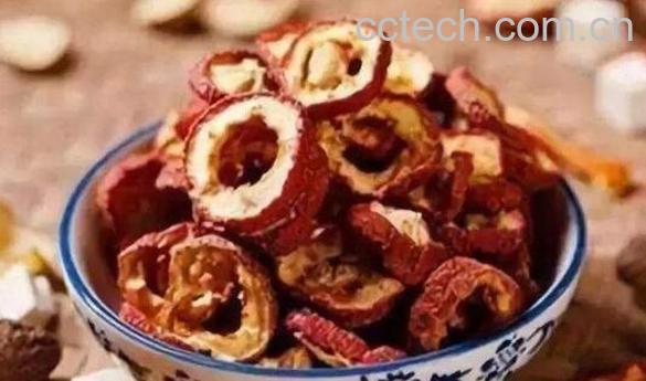 山楂片泡水的功效 山楂片怎么泡水好-1