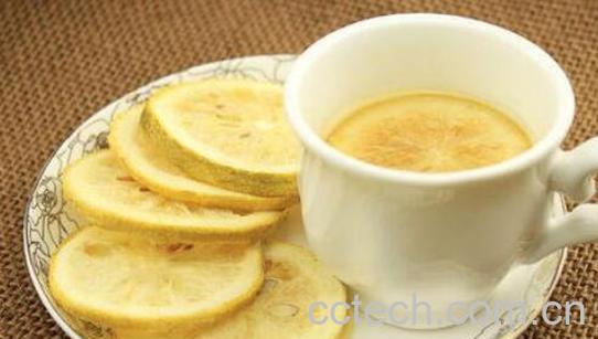 柠檬片泡水的功效 柠檬片怎么泡水-0