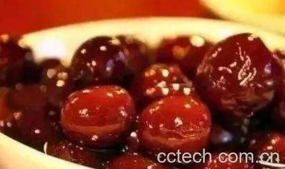 蒸红枣吃的功效与作用-0