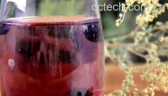 桑椹子泡水功效与作用-1