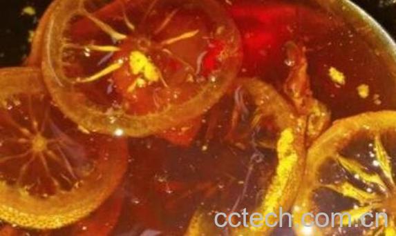 桂花柠檬膏怎么做 桂花柠檬膏的做法窍门-1