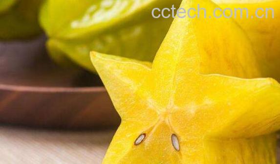 杨桃怎么吃 杨桃的正确吃法-1