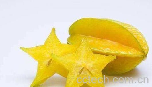 杨桃怎么吃 杨桃的正确吃法-0