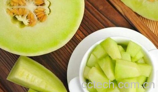 玉菇甜瓜的功效与作用-1