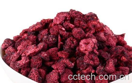树莓干泡水的功效与作用-0