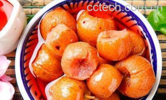 山楂蜜糖的功效与作用-0