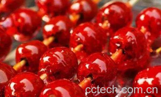 山楂蜜糖的功效与作用-1