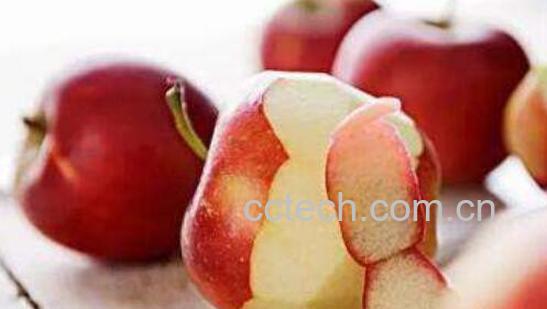 苹果皮该不该吃 苹果怎么洗才能连皮吃-1