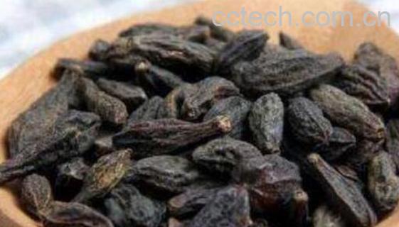 干青果泡水的功效与作用-0