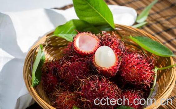 吃红毛丹的好处和坏处-0