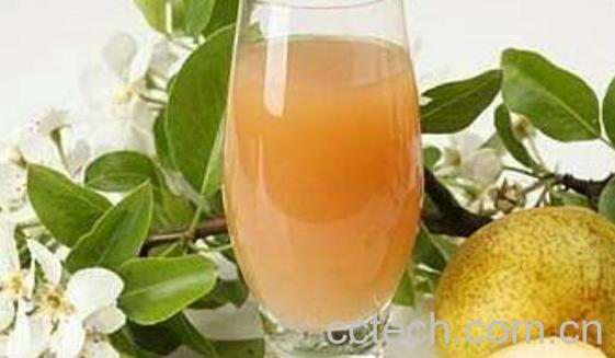 儿童喝梨汁的功效与作用 儿童喝梨汁的副作用-1