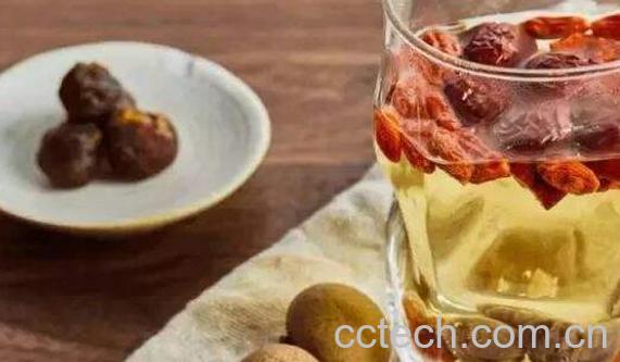 龙眼核泡水喝的功效与作用-1