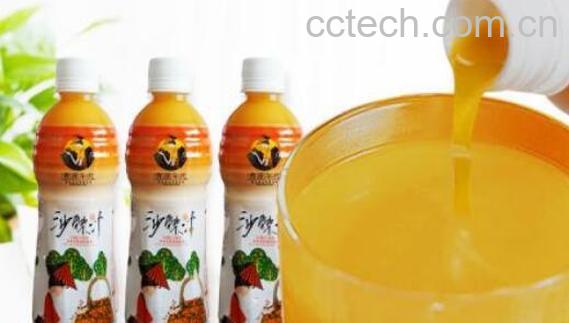 沙棘汁饮料的功效与作用-0